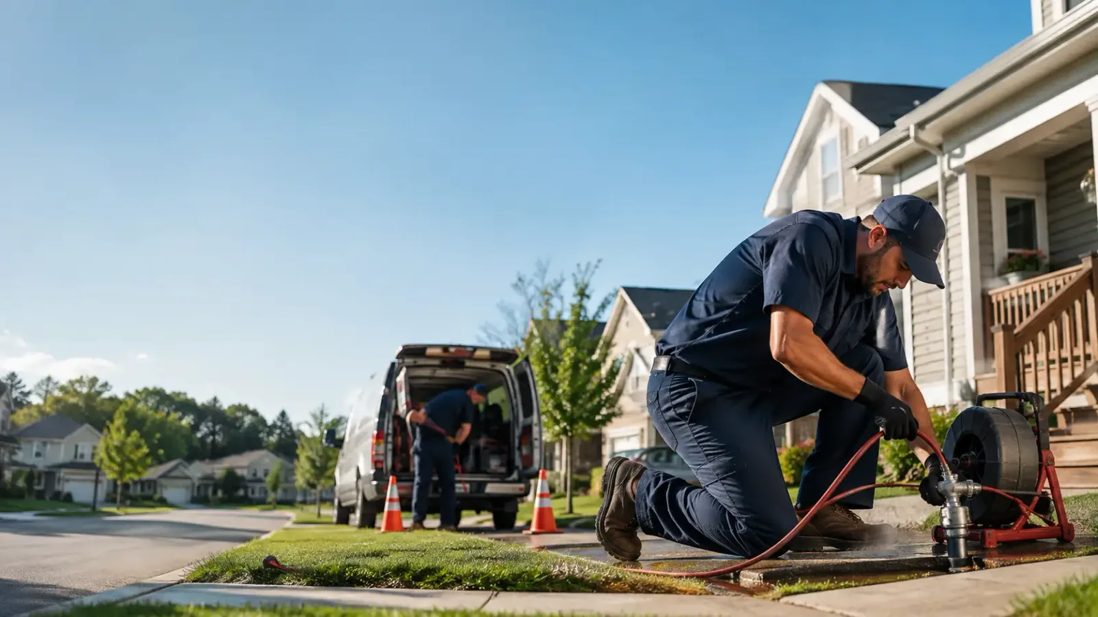Emergency Plumbing in New Vernon, NJ